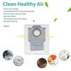 L8RE 8Pcs Vacuum Cleaner Dust Bag For QRevo/P10 Robot Vacuum Cleaner Dirt Collection