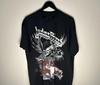Vintage Judas Priest Painkiller 90. léta Pásmové tričko Unisex tričko