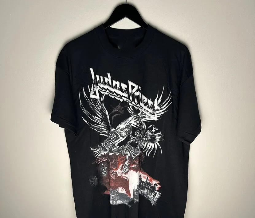 Vintage Judas Priest Painkiller 90’s Band T-shirt Unisex T-Shirt L