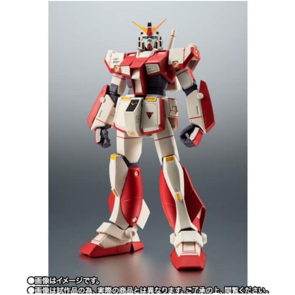 Bandai SPIRITS ROBOT Spirits SIDE MS RX-78NT-1 Gundam NT-1 Proto Ver. A.N.I.M.E.