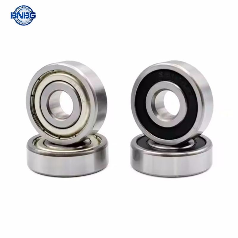 10Pcs 625RS 5*16*5mm ABEC-5 Ball 625-2RS Bearing 625 ZZ 2RS For VORON Mobius 3D Printer