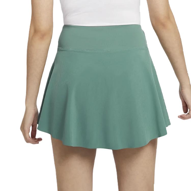 

Nike Dri-FIT Advantage Comfortable Quick-Dry Tennis Skirt Women Skirts Coastal-Blue DX1422-361 M