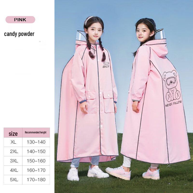 AIOSC Kids Raincoat