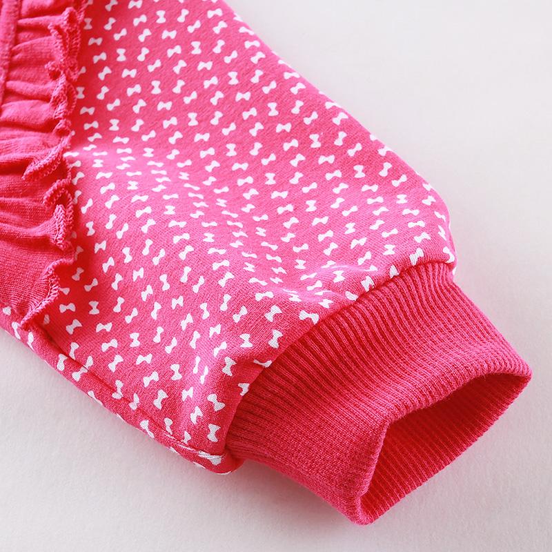 Pantalones para Recién Nacida Ropa Infantil Terciopelo Invierno Primavera Pantalones Bordados Ropa para Niños Pantalones Largos Ropa