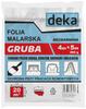 Thick Painting Foil, Colourless, 4*5M, 450G - D-300-0215