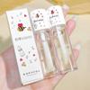 Bee Lip Oil Water-shine Glass Transparent Lip Honey Dry Repair Lip Care Toot Lip Moisturizing Lip Oil