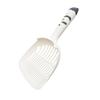 Extra-Large Thickened Cat Litter Scoop with Fine Holes for Tofu Sand