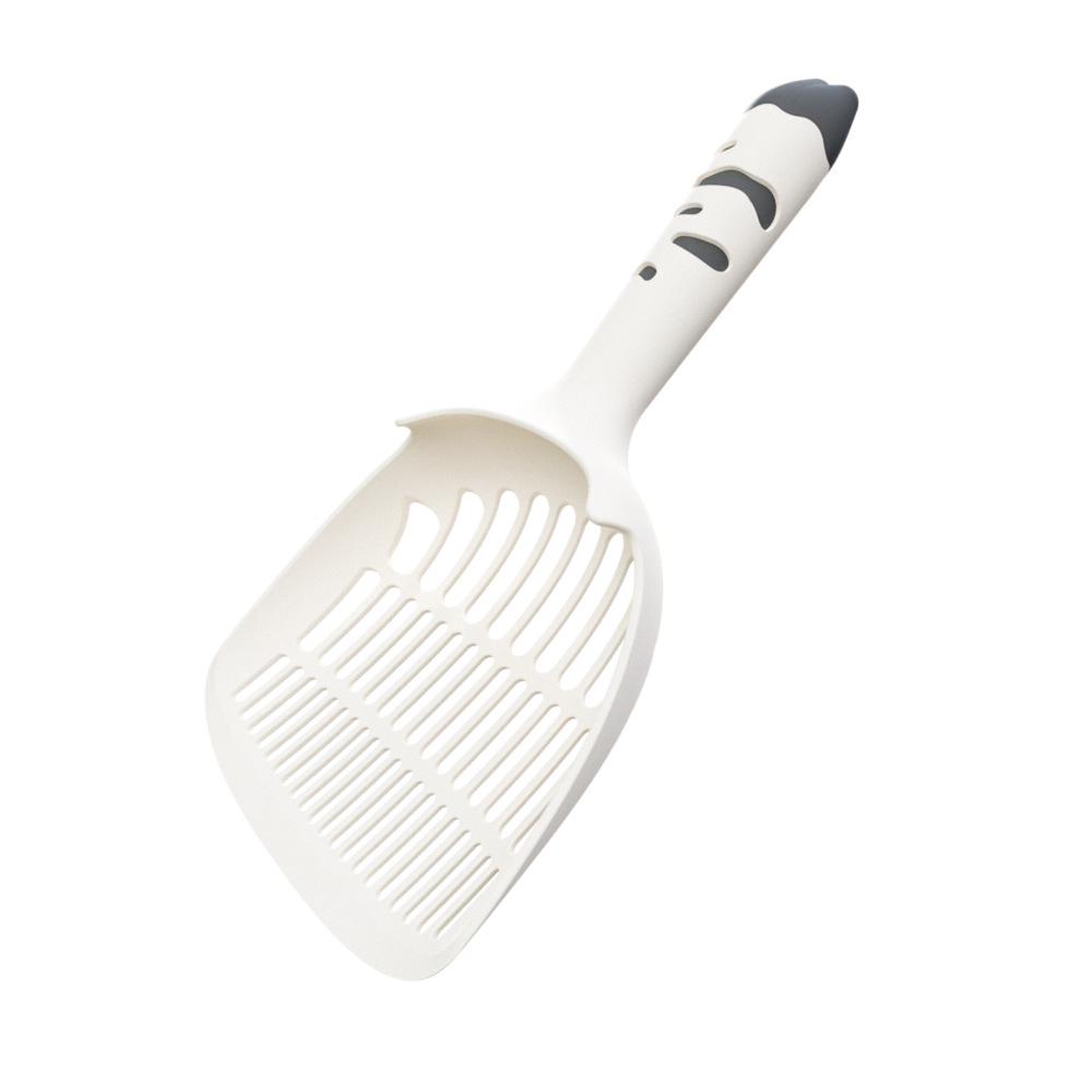 Extra-Large Thickened Cat Litter Scoop with Fine Holes for Tofu Sand