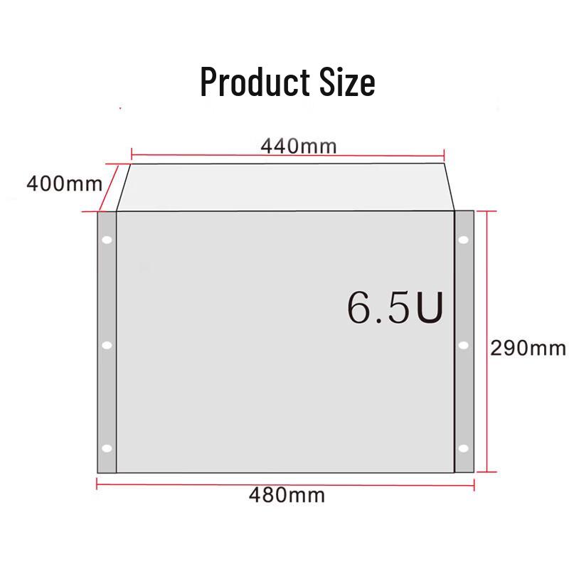 Video Wall Splicing Processor Chassis