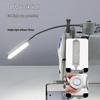 Strong Magnetic LED Sewing Machine and Computer Needle Light with Eye Protection