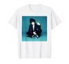 PJ Harvey Magazine Photoshoot by Simon Fowler. T-shirt.