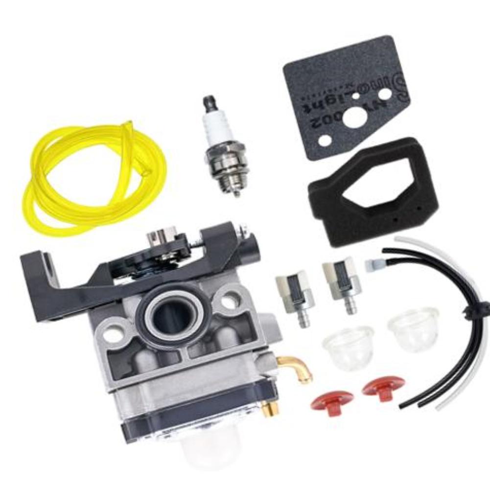 GX35 GX25 Carburetor For Lawn Mower HHT35 HHT25S FG100 GX35NT Replacement Part Lawn Mower Carburetor -Carb Engine Grass Cutter