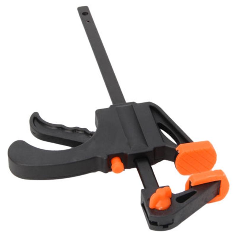 Adjustable Wood F Clamp 4/6/8/10/12 Inch for DIY and Decorations