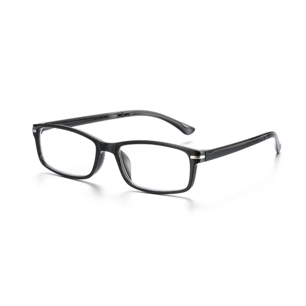 Fashion Blue Light Blocking Reading Glasses Classic Men Women Lightweight Presbyopic Glasses Vision Care Strength +1.0~+4.0