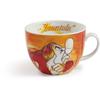 Tasse en porcelaine - egan - pws03-1br - ivoire - taille s - compatible lave-vaisselle