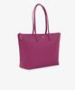 Lacoste Dames L.12.12 Grote Horizontale Shopper Tas Nf1888P56N T78