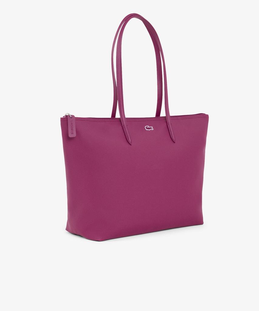 Lacoste Dames L.12.12 Grote Horizontale Shopper Tas Nf1888P56N T78