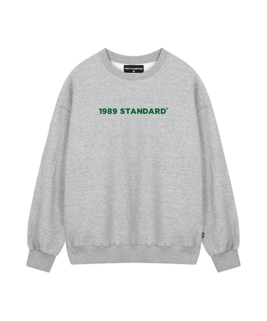 1989 Standard Basic Logo Sweatshirt (Stmstd-0006)