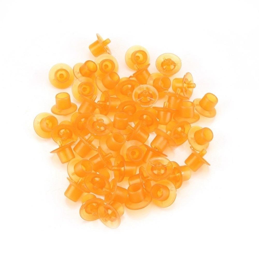 50Pcs Plastic Queen Rearing Cell Cups Colorful Queen Bee Rearing Cell Cups Beekeeping Queen Rearing Cups Queen Rearing