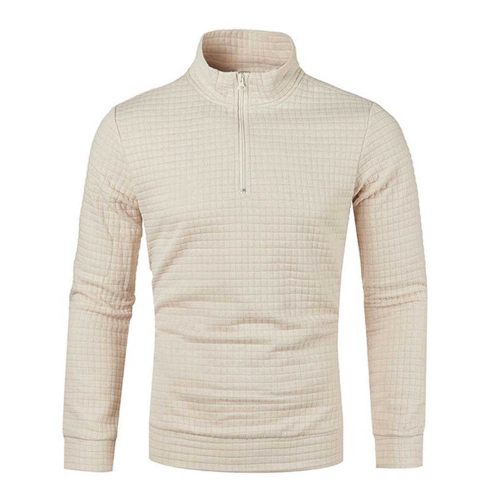 Men's Long Sleeve Graphic And Fashion T-Shirt Spring And Autumn Long Sleeve Pullover Sweatshirt