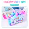 Children'S Diy Variable Assembly Building Block Large Particle Building Block Kindergarten Enlightenment Splicing Early Education Educational Toys