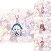 Stunning Hololive Vtuber Keychain Featuring Gawr Gura Mori Usada Fubuki Suisei For Anime Fans