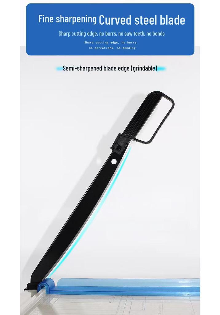 A4 Manual Paper Cutter for Photos and Office Use
