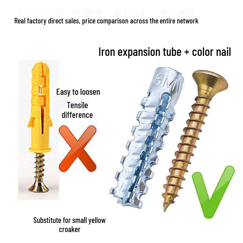 Zubatá hmoždinka pro lehké a duté cihlové zdi