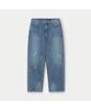 Silijeu Medium Blue Painted Balloon Denim Sapdm26191Bux