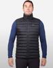 Куртка Mountain Equipment Superflux Vest dusk / red rock