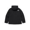 The North Face Mountain Versatile Low Altitude Hiking Windbreaker Coats Unisex Black NJ3BP50A
