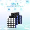 Non-Toxic Yj Mgc 5X5X5 Magnetic Magic Cube Competition Educational Toys 5X5 Speed Puzzle Cube Cubo Magico Children Gift