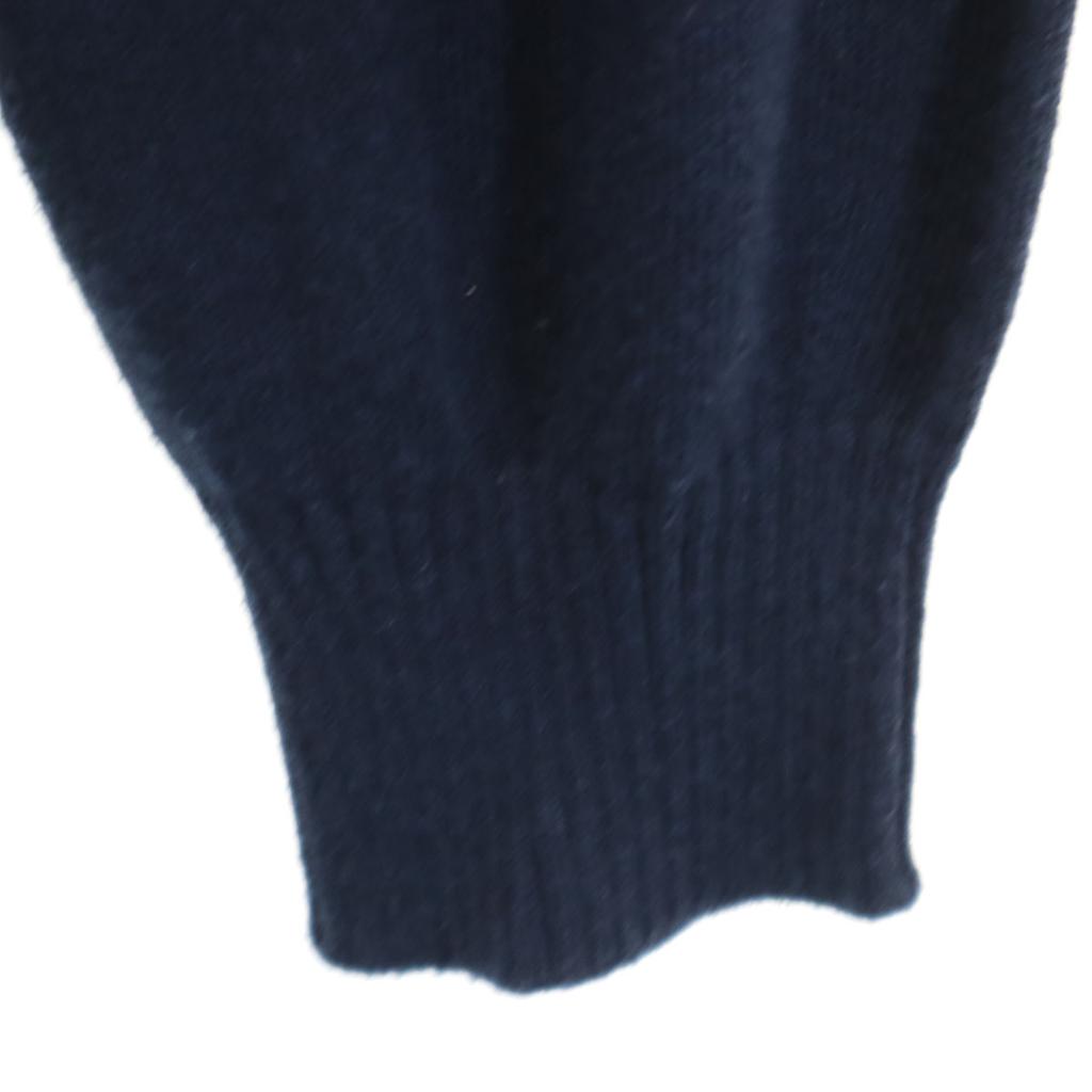 BLUE LABEL CRESTBRIDGE Made In Japan Long Sleeve Sweater Women Used