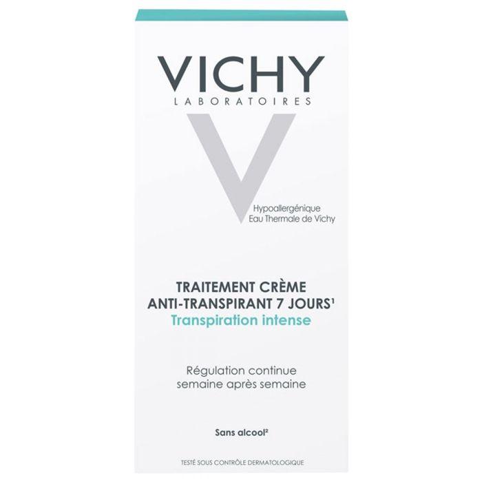 Vichy Dezodorant Kremowy Antyperspirant 7 Dni 30ml