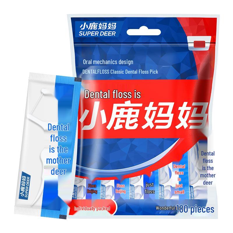 Fawnmum Dental Floss Sticks