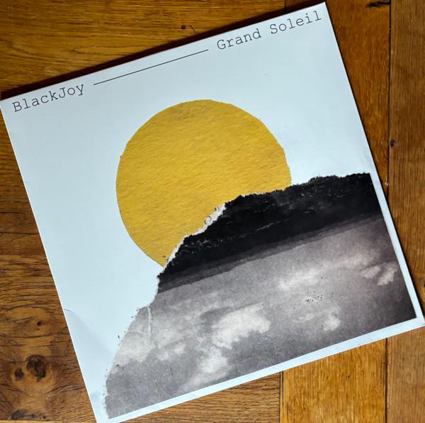 

LP Record BLACKJOY - Grand Soleil LRR005LP Les Rythmes Rub 2024 France Soul/Funk