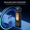 High-definition Pocket Camera, 1000mAh Battery, Webcam, USB-C Charging, Travel and Action Camera