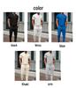 Summer 2025 Men's Waffle Knit Stand Collar Zipper Top and Long Pants Set - European & American Style