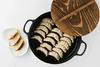 Oigen Nanbu Tekki Sukiyaki Gyoza Pot 26cm IH Compatible CA-4