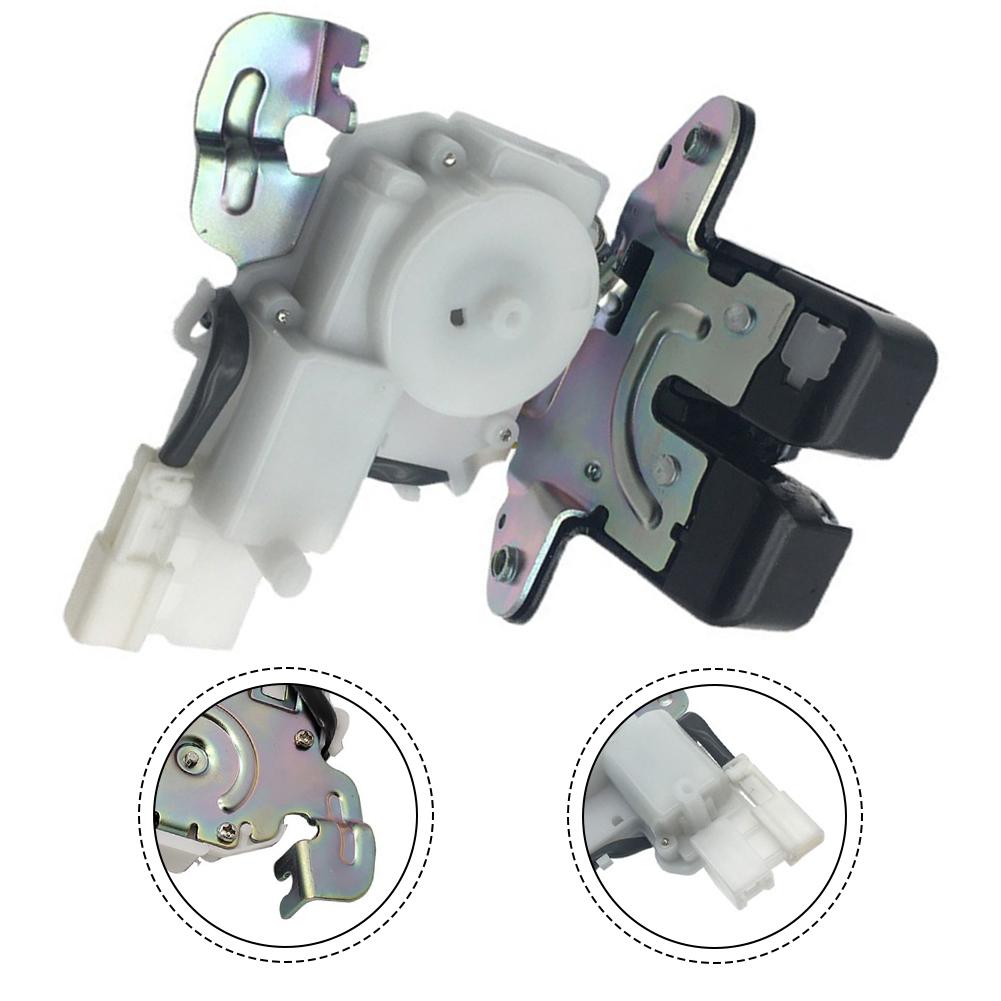 Vehicle Replacement Part Rear Door Lock Car Accessories OE Replacement Part Quality Material Construction Rear Door Accessory China Mainland