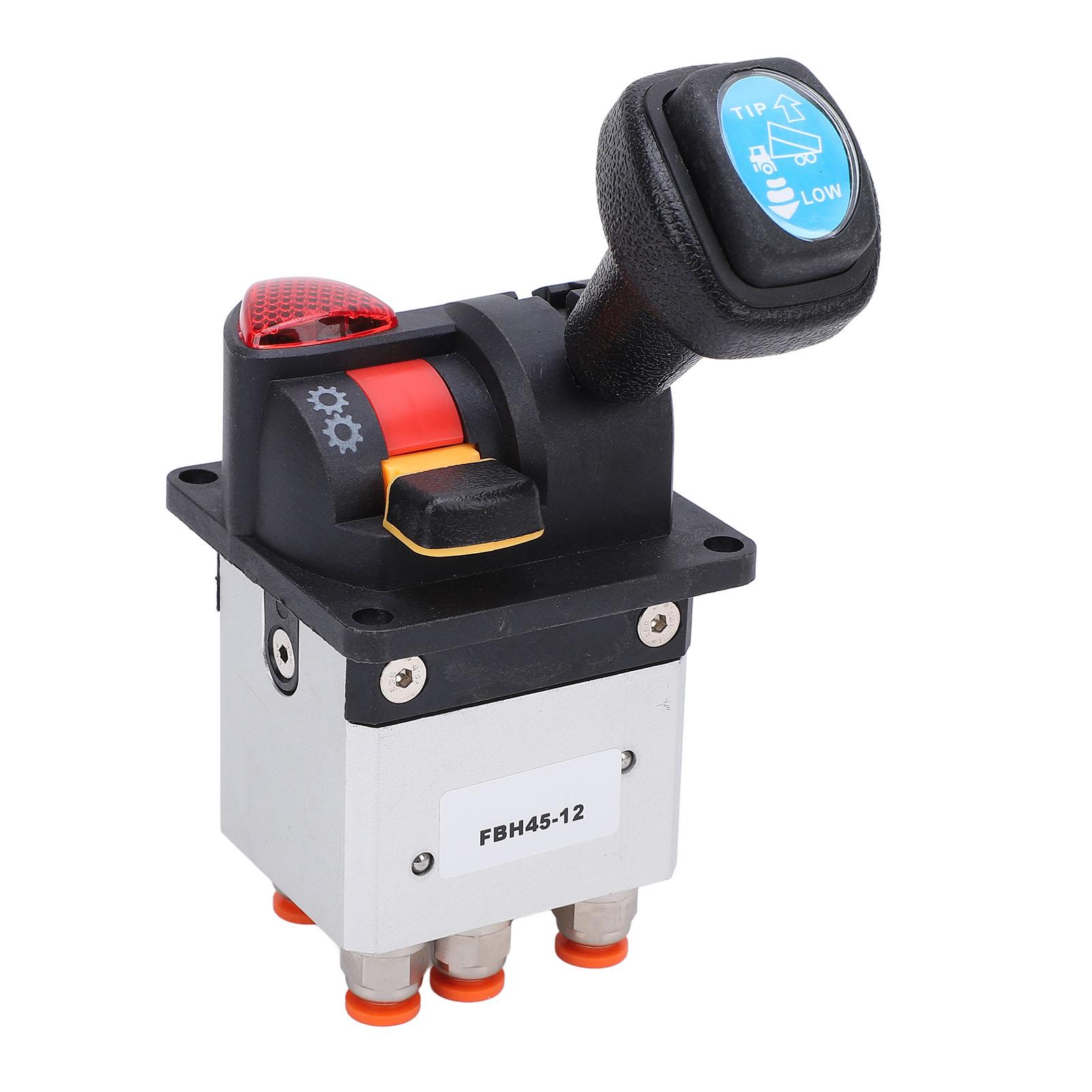 

Proportional Control Valves 5 Hole 3 Gear Efficient Proportional Slow Down Control Switch with 5
