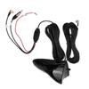 Antenna Shark Fin Shape 470‑860MHz Roof Mounted Universal for Car Digital TV Set Top Box