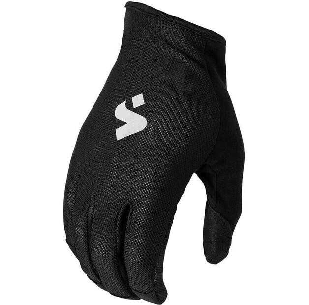 Велоперчатки Sweet Protection Hunter Light (чёрные) S