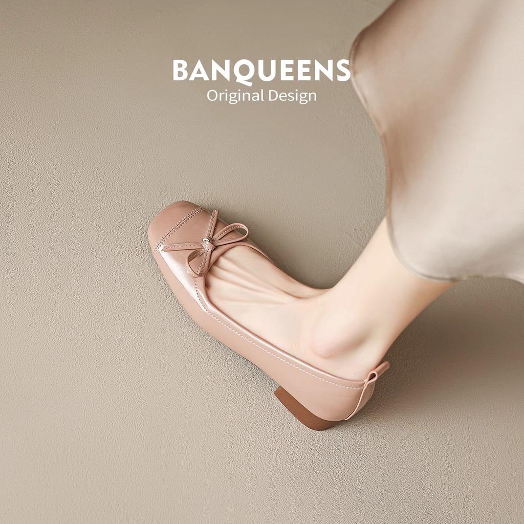 Beautiful Temperament Shallow Single Shoes Women Are Not Tired of Feet Wedding Shoes Women Are Gentle Mary Jane Temperament with Skirts Large