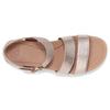 UGG Leedah Comfortable Casual Sandal Women's Rose Gold 1119810-RGMT