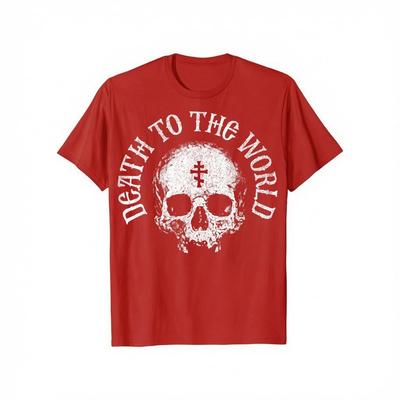Üst giysisi – T-shirtler