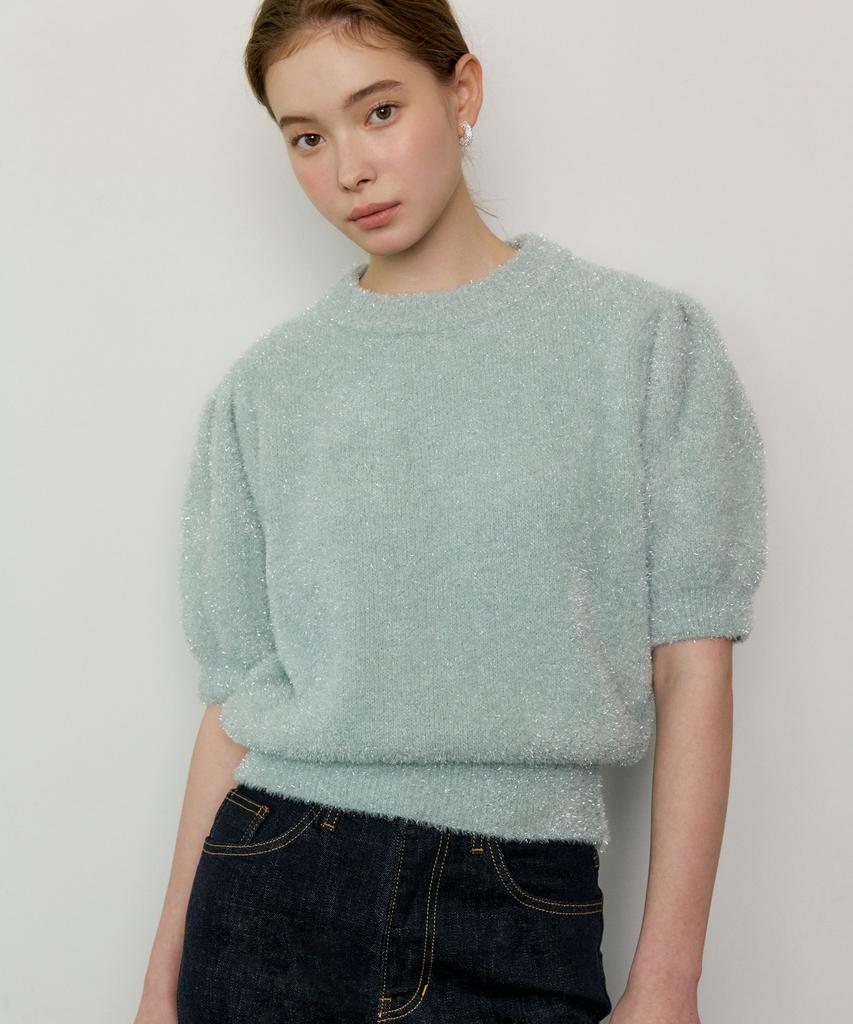 OCTETTE Pearl Volum Knit_2Color