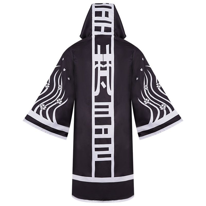 Tokyo Revengers Cosplay Costume Leader Imaushi Wakasa Wajima Senju Cosplay Outfit Cape