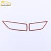 2020 CT4 Front Air Vent Trim Frame & Center Console Vent Sticker Set