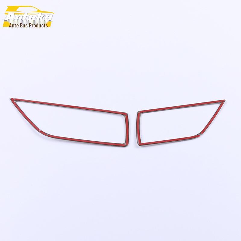 2020 CT4 Front Air Vent Trim Frame & Center Console Vent Sticker Set